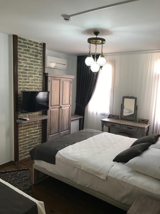 Ayshe Hotel Foça Eksteriør billede