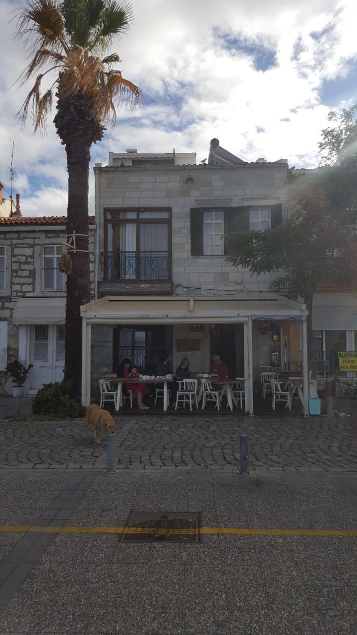 Ayshe Hotel Foça Eksteriør billede